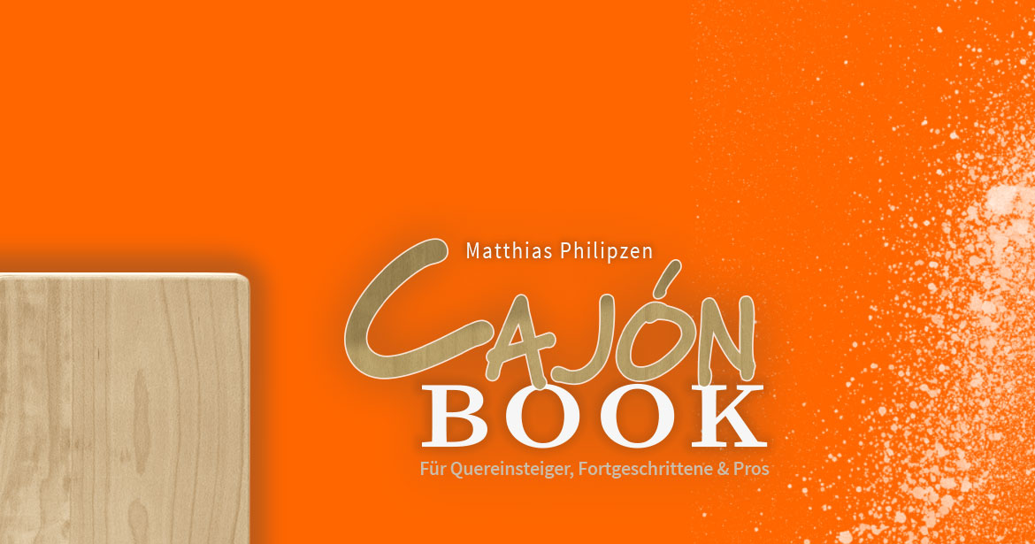  Cajón Book