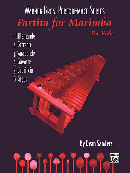 Partita for Marimba