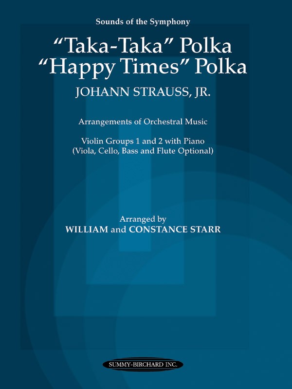 "Taka Taka" Polka and "Happy Times" Polka