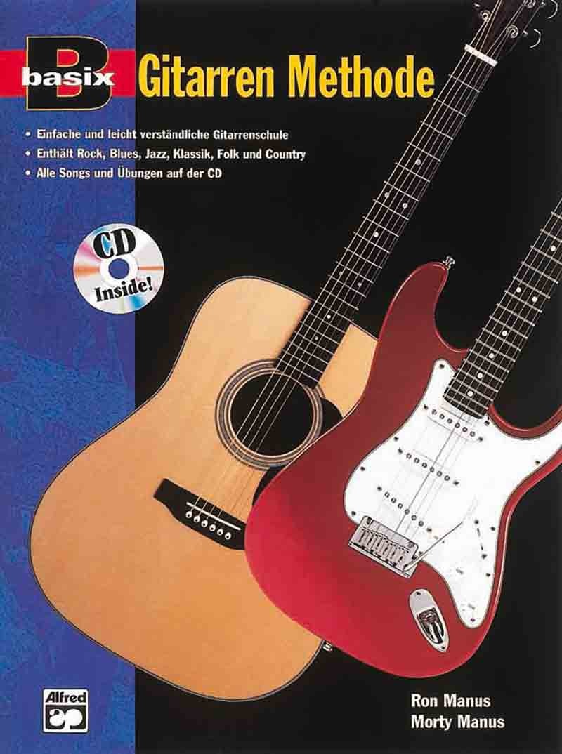 Basix®: Guitar Method, Book 1