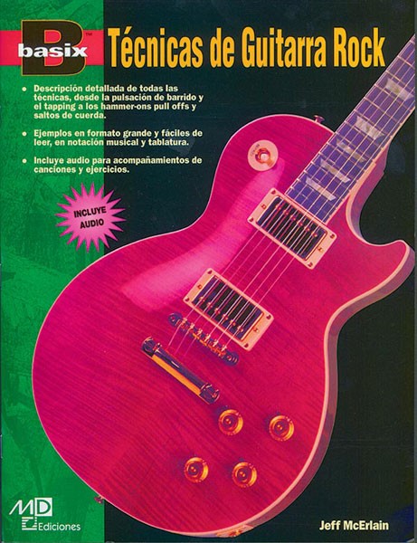 Basix®: Rock Guitar Techniques