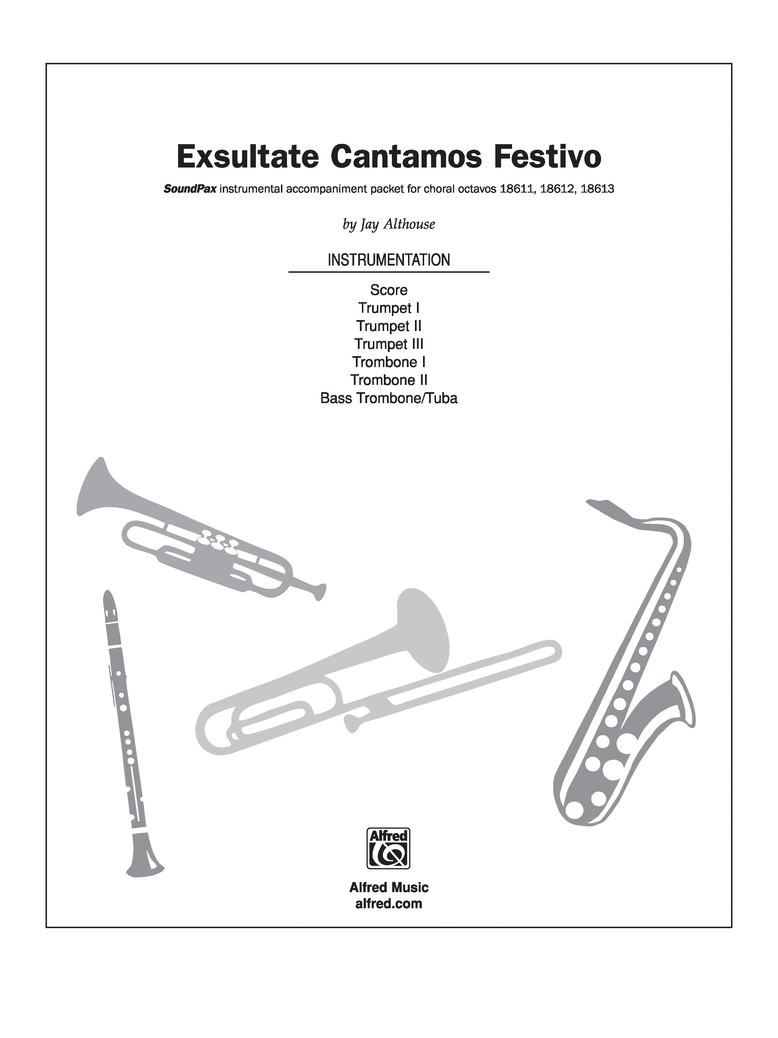 Exsultate Cantamos Fest/Sndpx