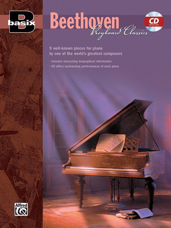 Basix®: Keyboard Classics: Beethoven