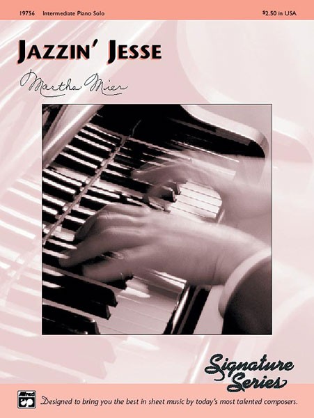 Jazzin' Jesse