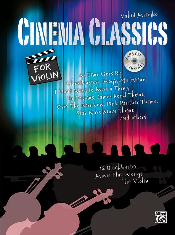 Cinema Classics for Violin
