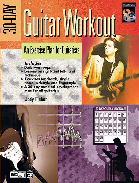 30-Day Guitar Workout