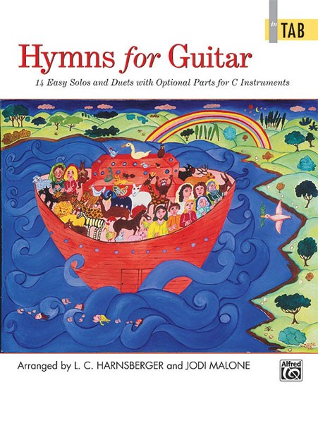 Hymns for Guitar