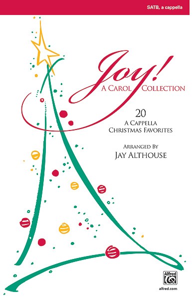 Joy! A Carol Collection SATB