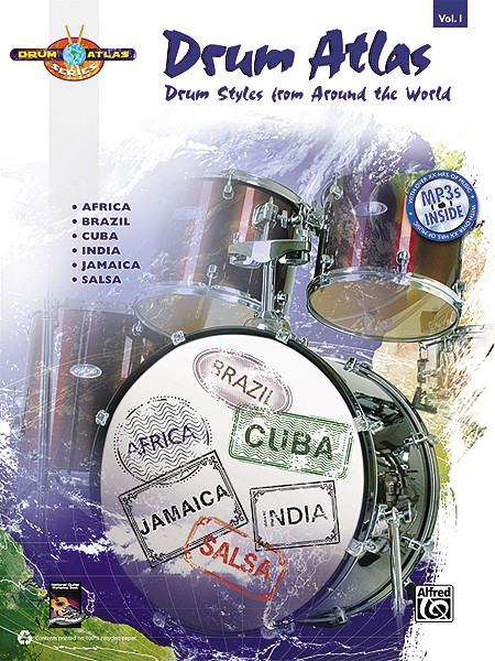 Drum Atlas: Volume 1