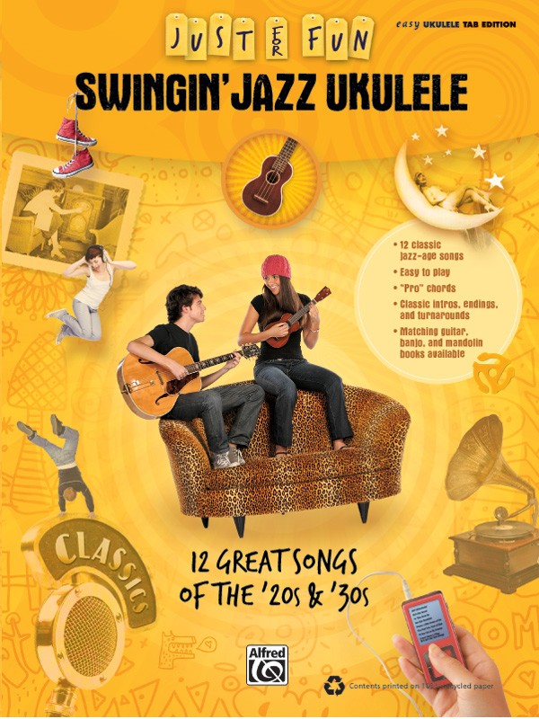 Just for Fun: Swingin' Jazz Ukulele