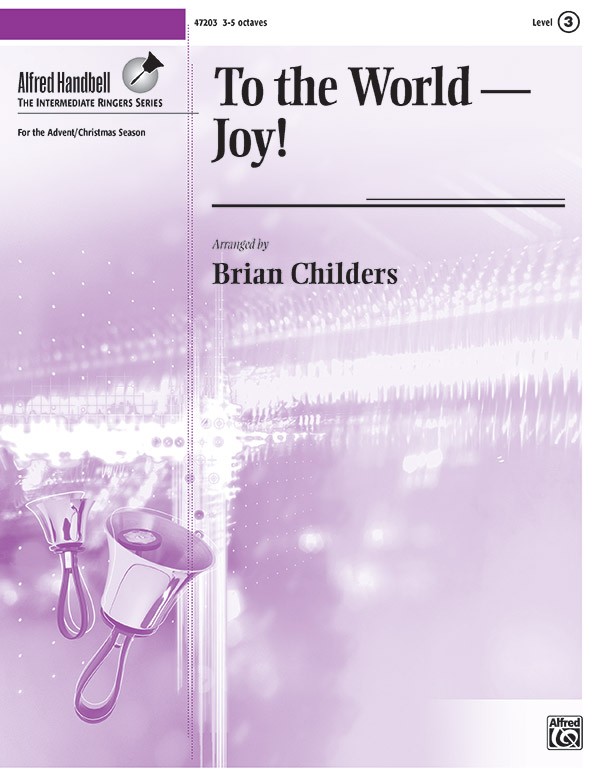 To the World---Joy!
