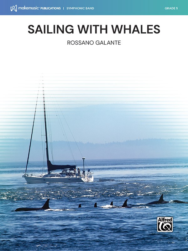 Sailing with Whales