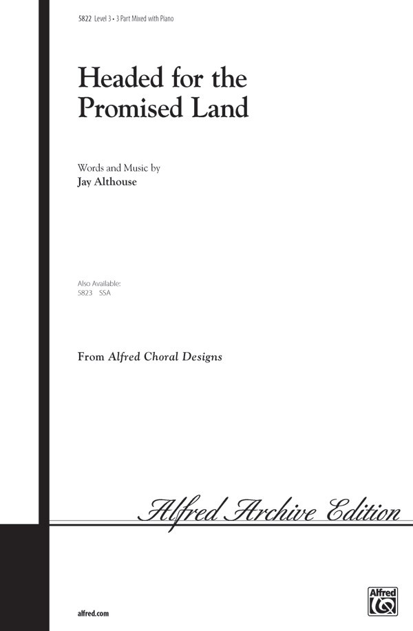 HEADED FOR PROMISED LAND/3PT-ALTHOU