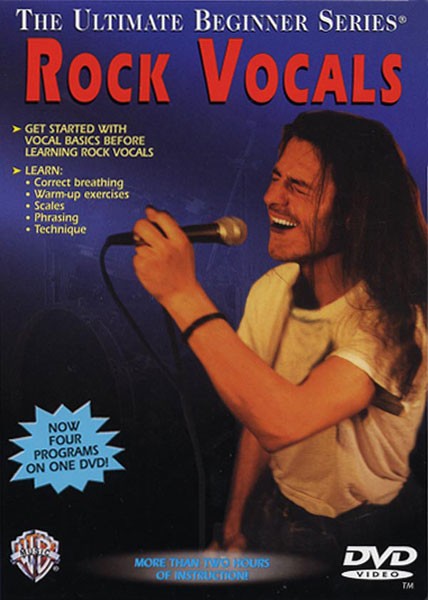 Ultimate Beginner Series: Rock Vocals