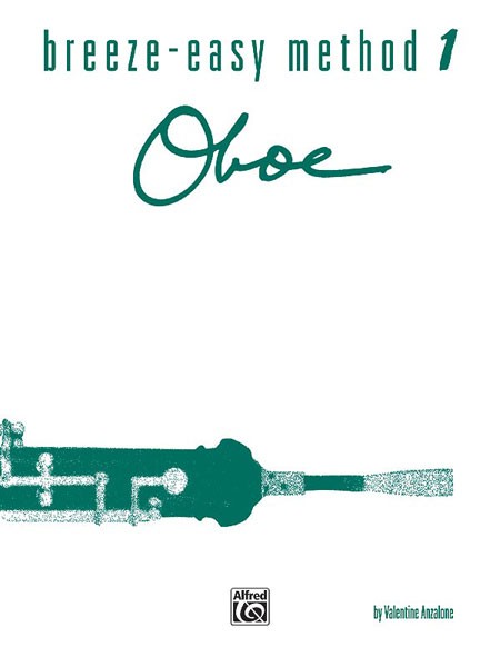 Breeze-Easy Method for Oboe, Book I