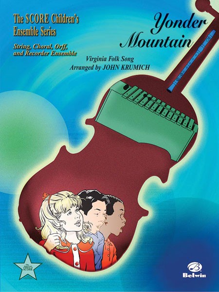 SCORE Children's Ensemble: Yonder Mountain