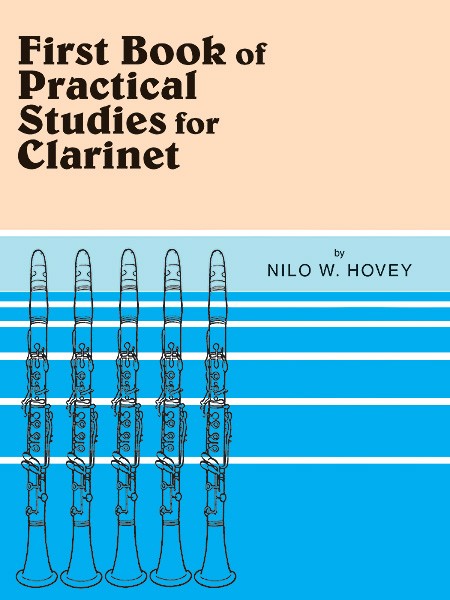 Practical Studies for Clarinet, Book I