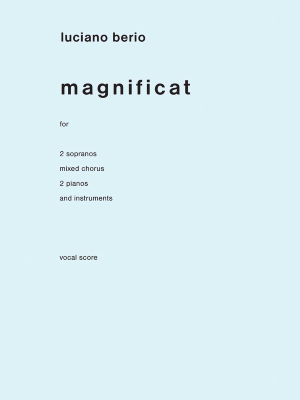 Magnificat (choir)
