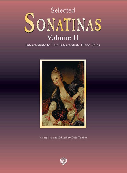 Selected Sonatinas, Volume 2