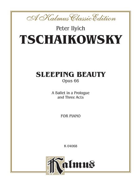 The Sleeping Beauty, Opus 66 (Complete)