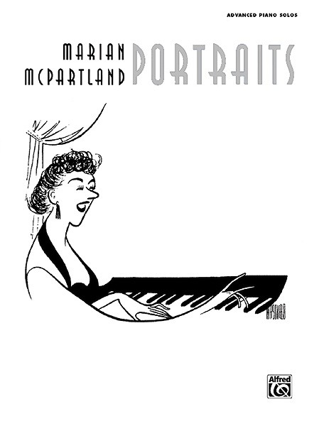 Marian McPartland Portraits