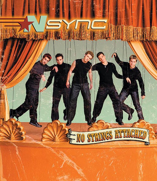 *NSYNC: No Strings Attached