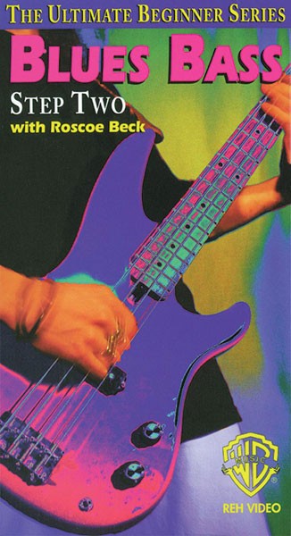 Ultimate Beginner Series: Blues Bass