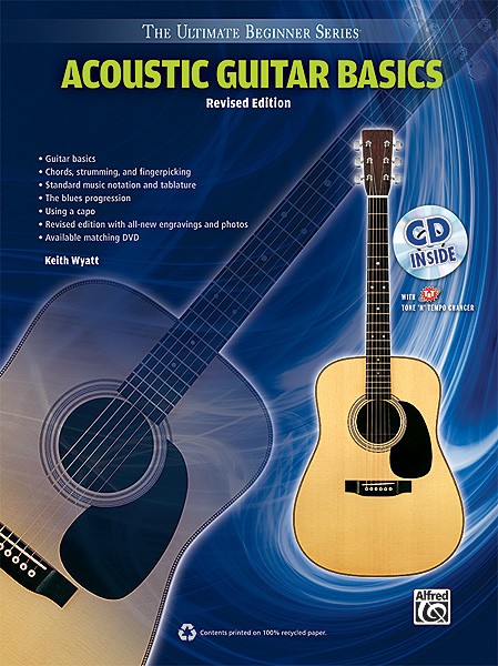 Ultimate Beginner Series: Acoustic Guitar Basics