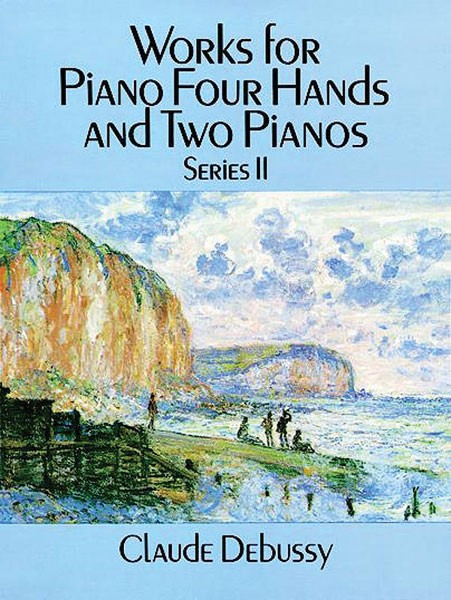 Works for Piano Four Hands and Two Pianos, Series II