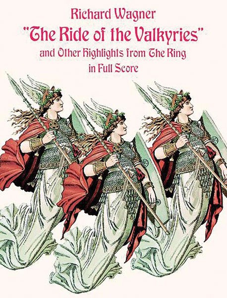 Ride of the Valkyries (score)