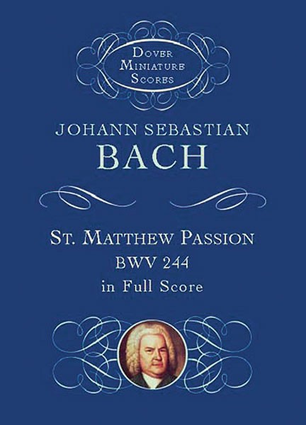 St. Matthew Passion (score)