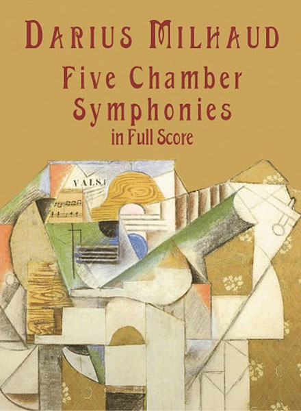 Five Chamber Symphonies