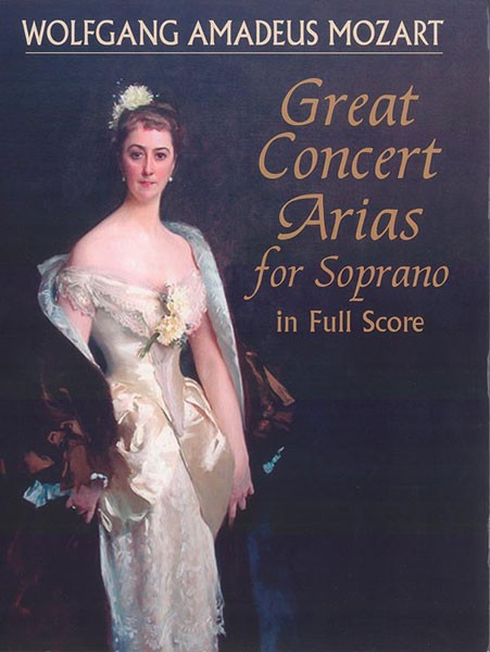 Great Concert Arias for Soprano