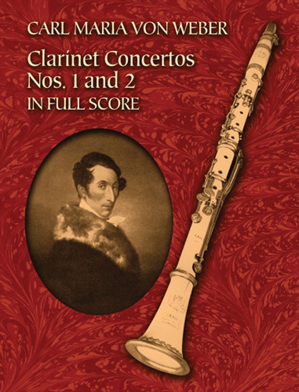 Clarinet Concertos Nos. 1 and 2