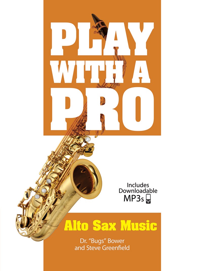 Play with a Pro: Alto Sax Music