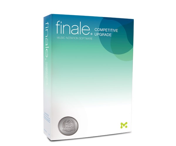 Finale® 2014 Competitive Trade Up