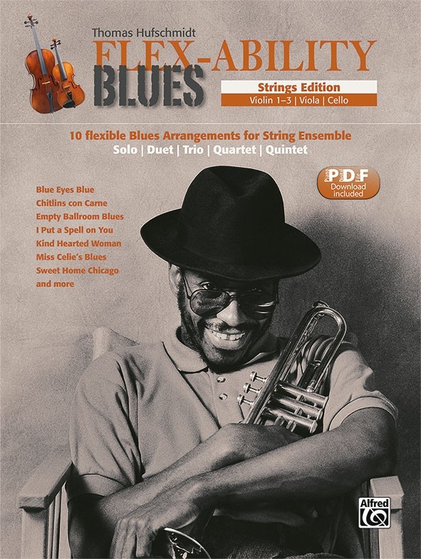 Flex-Ability Blues – Strings Edition