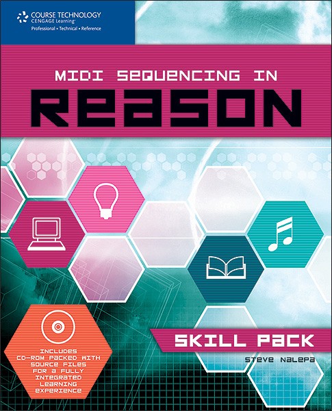 MIDI Sequencing in Reason: Skill Pack
