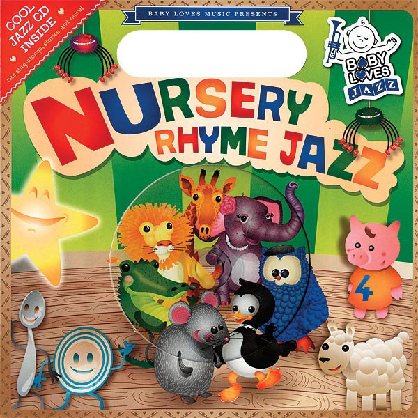 Baby Loves Jazz: Nursery Rhyme Jazz