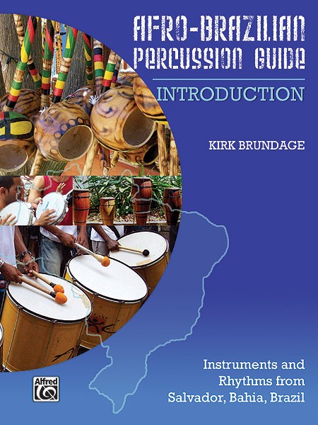 Afro-Brazilian Percussion Guide, Book 1: Introduction