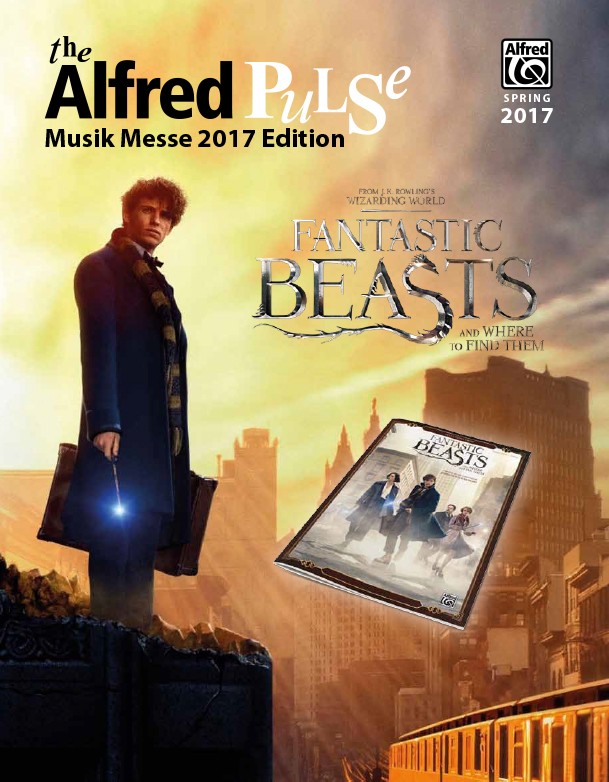 Alfred Messe Pulse Catalogue 2017