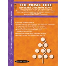 The Music Tree: Keyboard Literature, Part 3