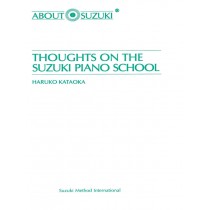 Thoughts on the Suzuki Piano School