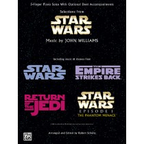 Star Wars®, Selections from