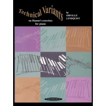 Technical Variants on Hanon's Exercises for Piano