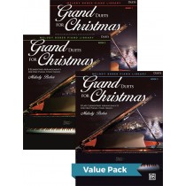 Grand Duets for Christmas 1-3 (Value Pack)
