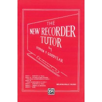 The New Recorder Tutor, Book III