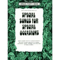 Organ Party Book