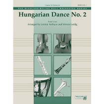 Hungarian Dance No. 2