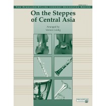 On the Steppes of Central Asia